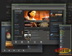 steam游戏里有哪些好游戏,探索虚拟世界的精彩佳作(图2)