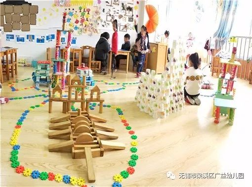 安吉游戏建构游戏案例,建构儿童自主探索的游戏案例解析(图1) 安吉游戏建构游戏案例,建构儿童自主探索的游戏案例解析(图1)
