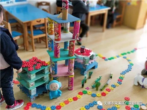 安吉游戏建构游戏案例,建构儿童自主探索的游戏案例解析(图2) 安吉游戏建构游戏案例,建构儿童自主探索的游戏案例解析(图2)