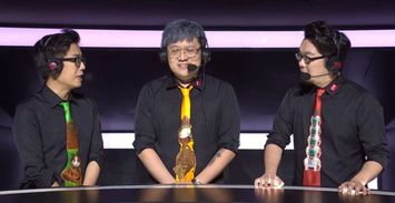 游戏解说演讲,深度解析解说演讲的精彩瞬间(图1) 游戏解说演讲,深度解析解说演讲的精彩瞬间(图1)