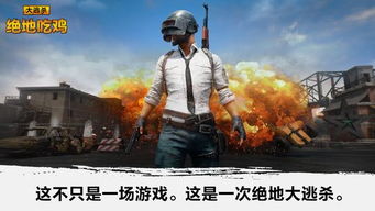 吃鸡游戏游戏怎么下载,吃鸡游戏下载指南(图2)