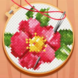 stitch刺绣游戏官方版正版 (图3) stitch刺绣游戏官方版正版 (图3)