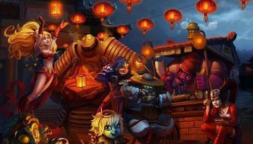 新岁游戏,探索未来科技与奇幻冒险的完美融合(图1)