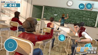 学校游戏模拟,探索游戏模拟的无限可能(图1) 学校游戏模拟,探索游戏模拟的无限可能(图1)