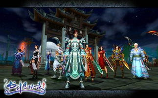 书越游戏,探索无尽奇幻世界的奇幻之旅(图2)