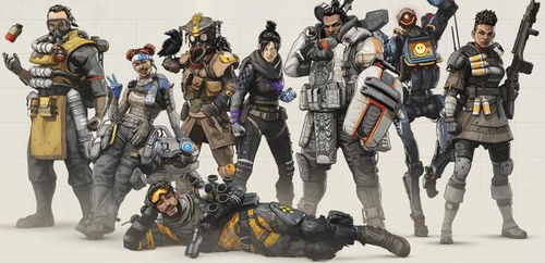 游戏apex,探索无尽战场的新篇章(图2) 游戏apex,探索无尽战场的新篇章(图2)