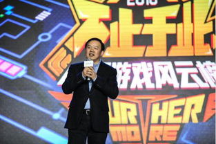 游戏副总,揭秘行业幕后英雄的传奇故事(图2)