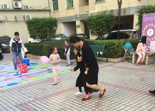 亲子游戏两人三足游戏,趣味盎然的两脚三足游戏(图2) 亲子游戏两人三足游戏,趣味盎然的两脚三足游戏(图2)