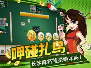 笑星麻将游戏,智慧对决(图1) 笑星麻将游戏,智慧对决(图1)