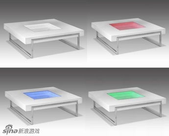 创意游戏桌,创意游戏桌带你探索无限可能(图1)