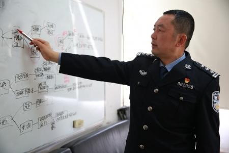 老警游戏,致敬岁月(图2)