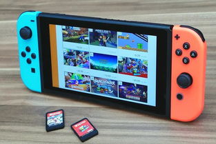 任天堂switch游戏机游戏购买,探索热门游戏购买指南(图2)