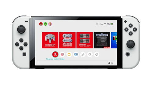 任天堂switch游戏机游戏购买,探索热门游戏购买指南(图3)