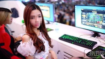 女生上游戏,探寻女生在虚拟世界的精彩篇章(图1) 女生上游戏,探寻女生在虚拟世界的精彩篇章(图1)