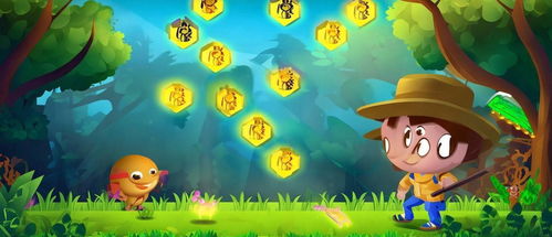 扑虫游戏,一场别开生面的昆虫世界冒险之旅(图3)