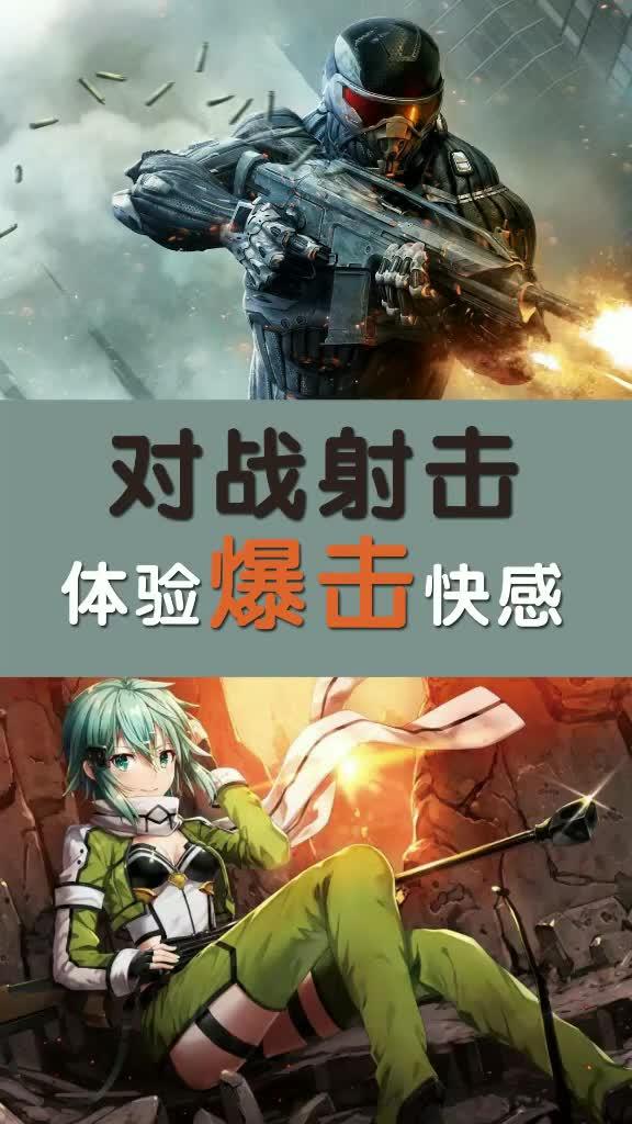 射击游戏游戏名字,揭秘火力全开射击游戏的热血征程(图2)