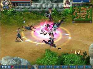 武德游戏,一剑破空(图1) 武德游戏,一剑破空(图1)
