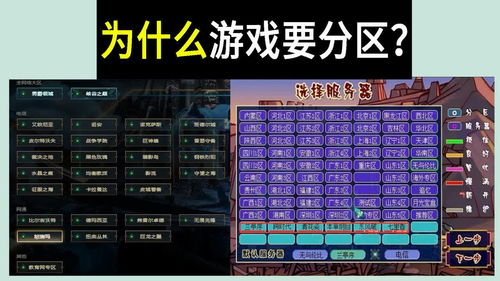 游戏如何分区,分区策略与生成艺术揭秘(图1)