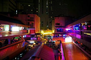 曼谷游戏夜市,游戏声光下的东南亚风情之旅(图1) 曼谷游戏夜市,游戏声光下的东南亚风情之旅(图1)