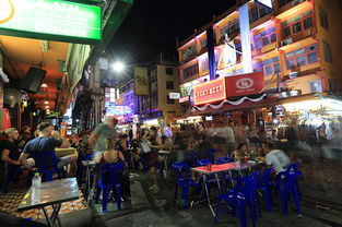 曼谷游戏夜市,游戏声光下的东南亚风情之旅(图3) 曼谷游戏夜市,游戏声光下的东南亚风情之旅(图3)