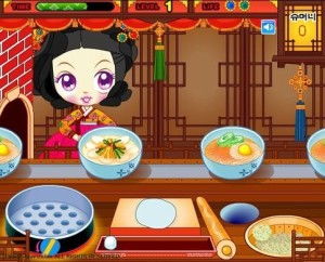饺子与游戏,游戏中的美食冒险之旅(图3) 饺子与游戏,游戏中的美食冒险之旅(图3)