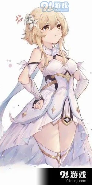 沉睡的刻晴触摸游戏破解版 (图1)