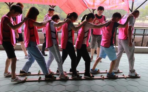 轻团建游戏,轻松愉悦的团队凝聚力提升之旅(图3)