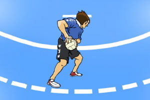 关于手球游戏,一场速度与力量的较量(图3)