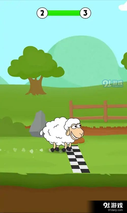 救羊游戏,一场智慧与勇气的极限挑战(图3) 救羊游戏,一场智慧与勇气的极限挑战(图3)