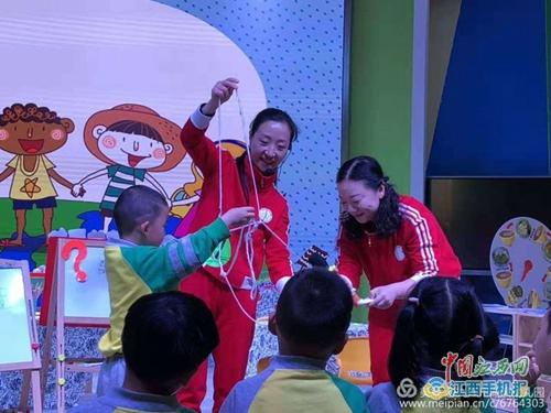 现场组织游戏,共创美好时光(图1) 现场组织游戏,共创美好时光(图1)