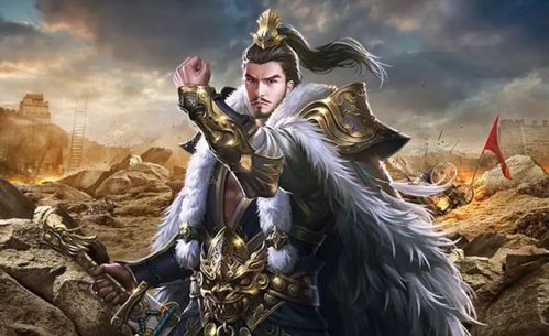 游戏项羽,项羽的荣耀与悲歌(图1) 游戏项羽,项羽的荣耀与悲歌(图1)