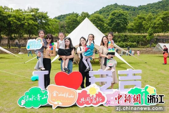 安吉游戏露营,安吉游戏露营体验之旅(图3) 安吉游戏露营,安吉游戏露营体验之旅(图3)