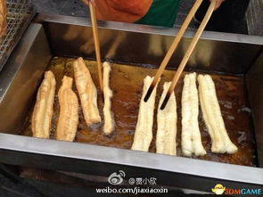 油条的游戏,挑战极限的美食游戏(图2) 油条的游戏,挑战极限的美食游戏(图2)