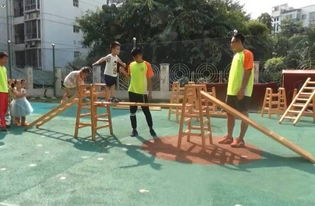 室外游戏攀爬,攀爬游戏中的乐趣与挑战(图2) 室外游戏攀爬,攀爬游戏中的乐趣与挑战(图2)
