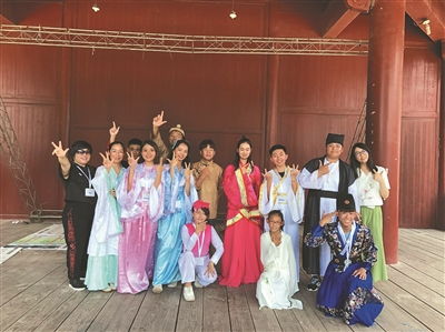 乡台湾游戏,穿越时空的奇幻冒险之旅(图1)