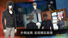 警探游戏名,揭秘罪案背后的真相(图2) 警探游戏名,揭秘罪案背后的真相(图2)