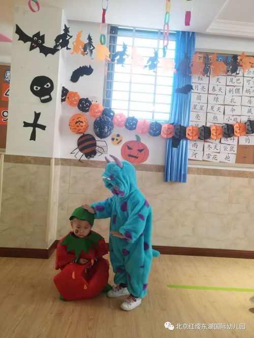 幼儿园万圣节游戏活动,幼儿园趣味游戏活动大集合(图1) 幼儿园万圣节游戏活动,幼儿园趣味游戏活动大集合(图1)