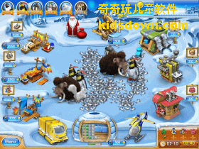 iceage游戏,开启史前冒险之旅(图3)