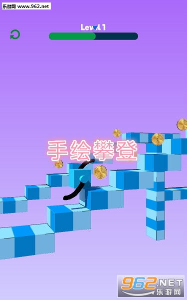 手绘攀登游戏,手绘攀登游戏的极限挑战之旅(图3) 手绘攀登游戏,手绘攀登游戏的极限挑战之旅(图3)