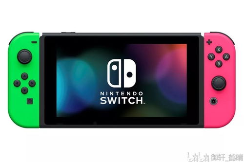 switch游戏点,Switch游戏点带你领略奇幻世界(图2) switch游戏点,Switch游戏点带你领略奇幻世界(图2)