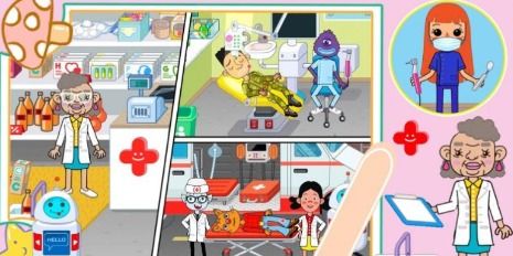 大夫的游戏,一场跨越时空的游戏之旅(图2)