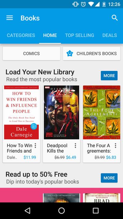 goole游戏商店,Google Play游戏商店精选概览(图3)