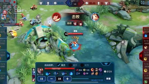 鱼解说游戏,揭秘热门游戏背后的故事与技巧(图1)
