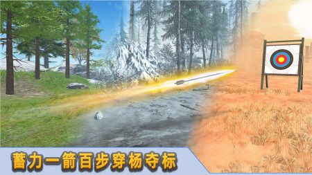 射箭游戏赚钱,揭秘射箭游戏赚钱攻略(图2) 射箭游戏赚钱,揭秘射箭游戏赚钱攻略(图2)
