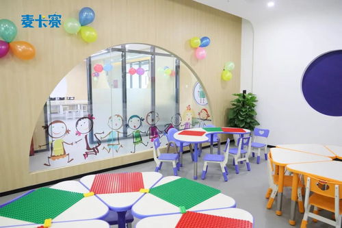 幼儿游戏教室,快乐成长的乐园(图1)