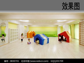 幼儿游戏教室,快乐成长的乐园(图2)