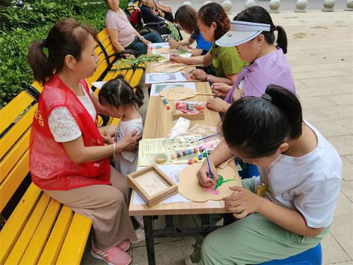 社区群众游戏,邻里情深(图3)