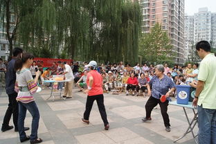 社区群众游戏,邻里情深(图2)