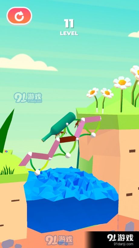 爬过桥游戏,爬桥游戏的趣味与挑战(图1) 爬过桥游戏,爬桥游戏的趣味与挑战(图1)