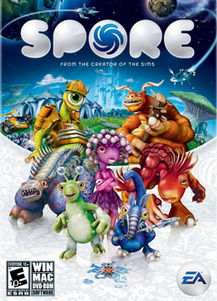 spore游戏,Spore游戏中的宇宙生命之旅(图3) spore游戏,Spore游戏中的宇宙生命之旅(图3)